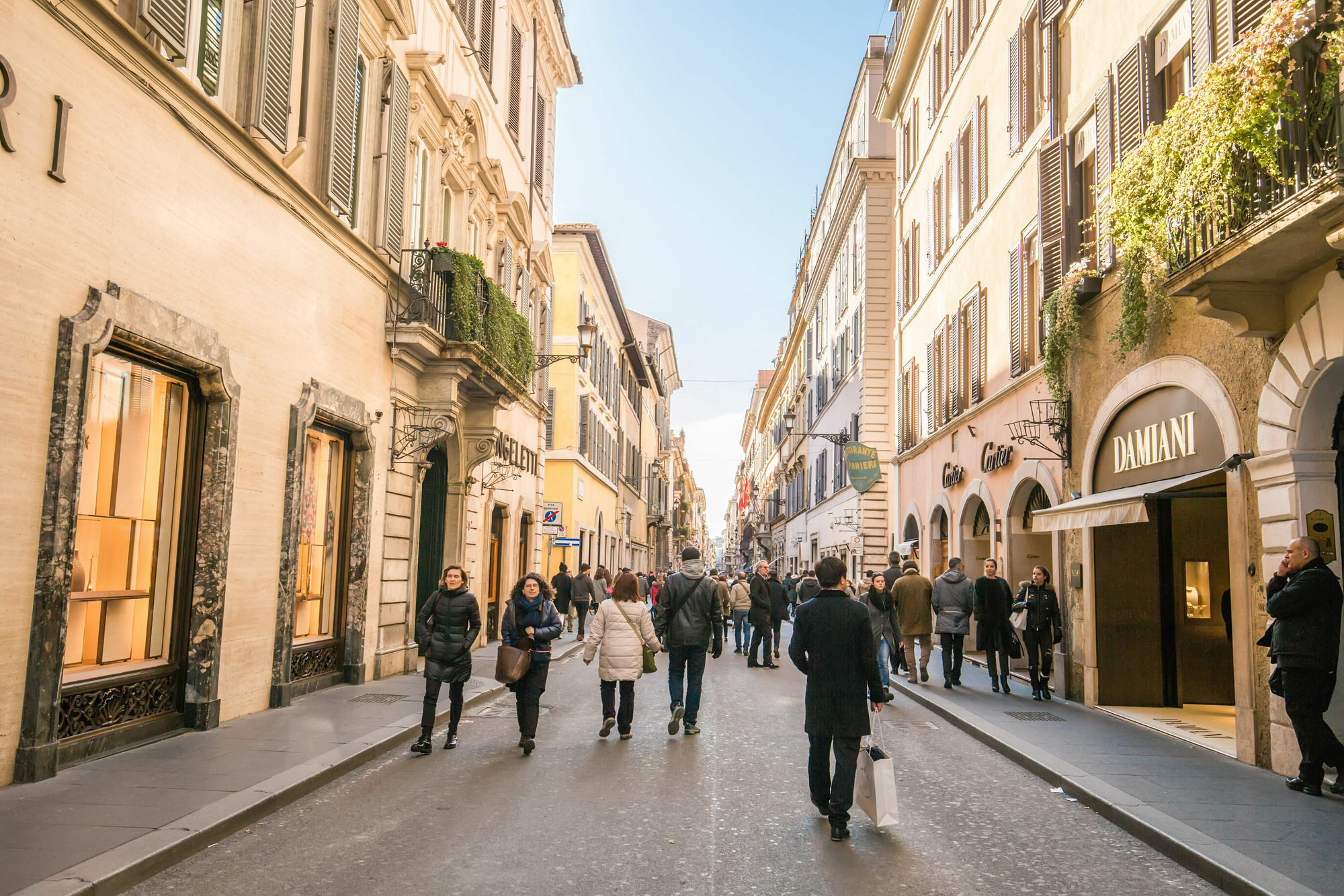 Rome55 - Piazza Di Spagna Ngoại thất bức ảnh