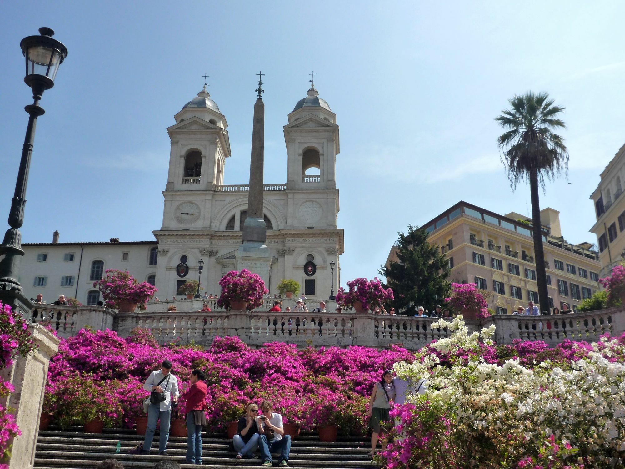 Rome55 - Piazza Di Spagna Ngoại thất bức ảnh