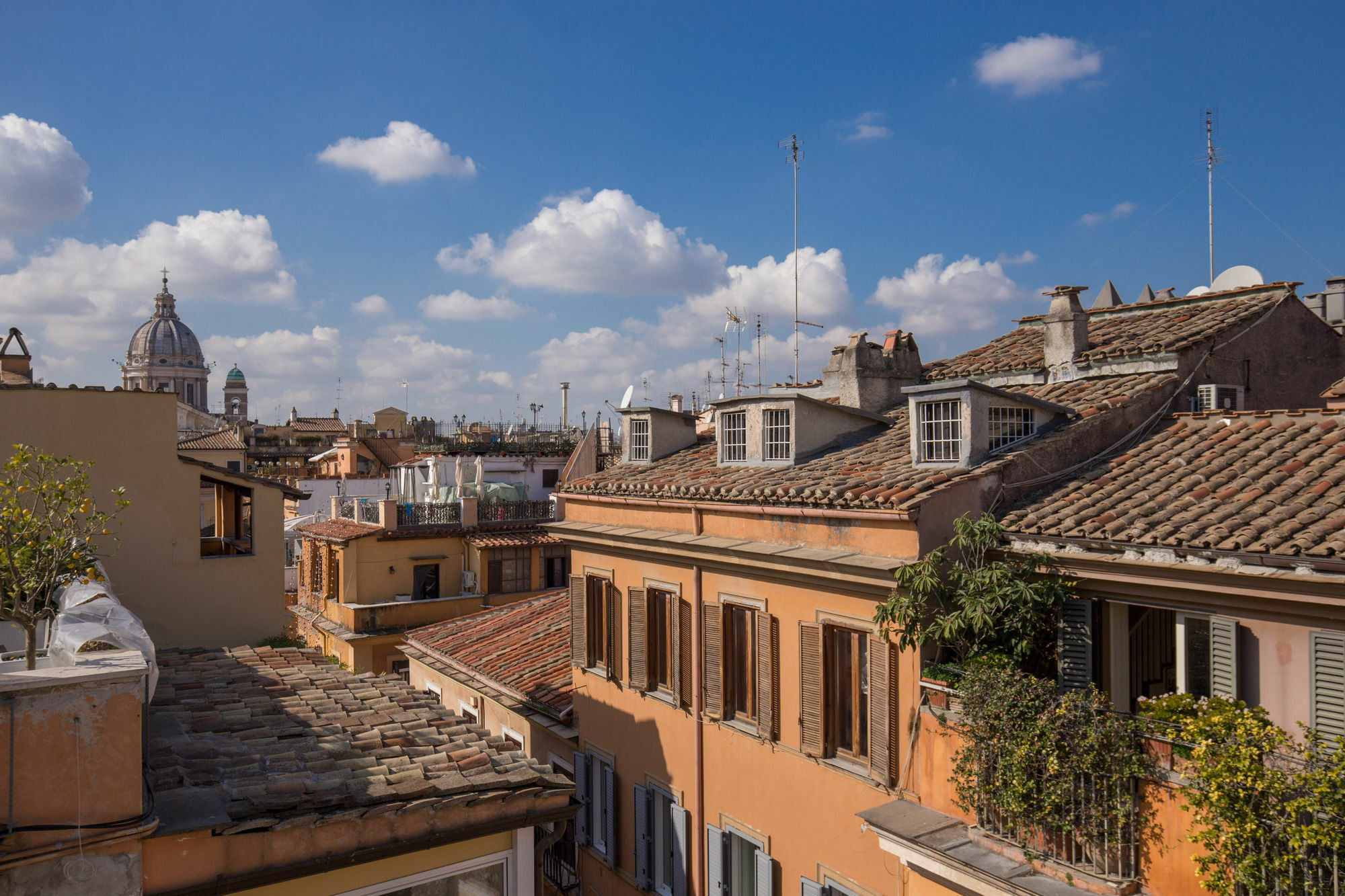 Rome55 - Piazza Di Spagna Ngoại thất bức ảnh